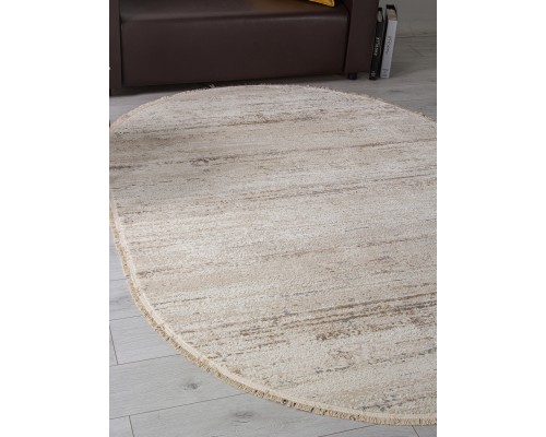 Ковер Durkar Melody 35996Z beige/cream Овал Ковер Durkar Melody 35996Z beige/cream Овал