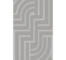 Ковер Merinos Milos F439 gray
