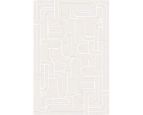 Ковер Merinos Milos F621 natural-beige