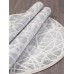 Ковер Merinos Miranda D967 blue-cream Овал
