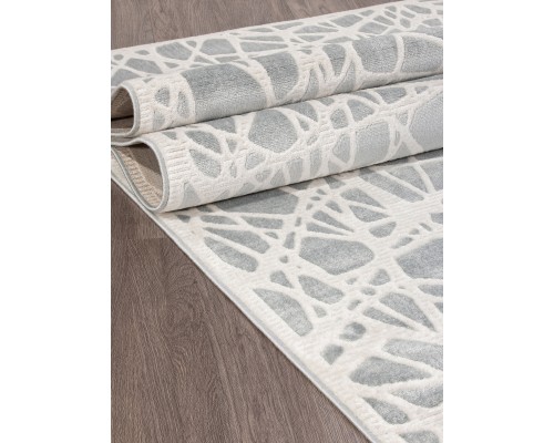 Ковер Merinos Miranda D967 blue-cream Ковер Merinos Miranda D967 blue-cream