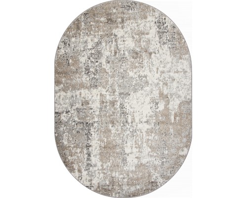 Ковер Merinos Montana F106 beige Овал Ковер Merinos Montana F106 beige Овал