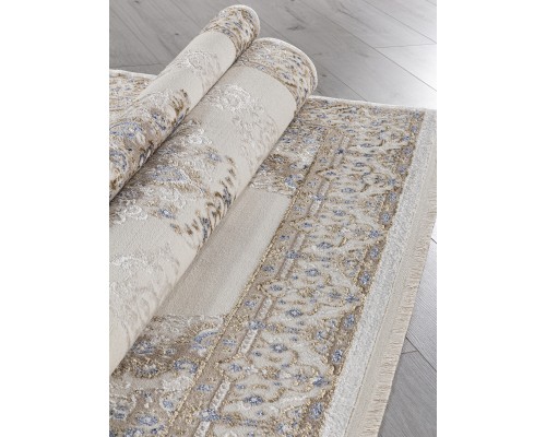 Ковер Kardelen Mosso 27236A cream/navy
