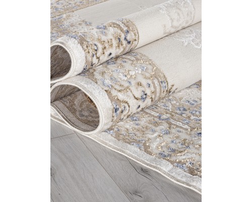 Ковер Kardelen Mosso 27236A cream/navy