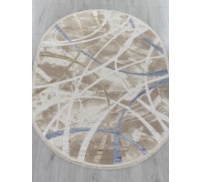 Ковер Kardelen Mosso 27248 cream/beige Овал