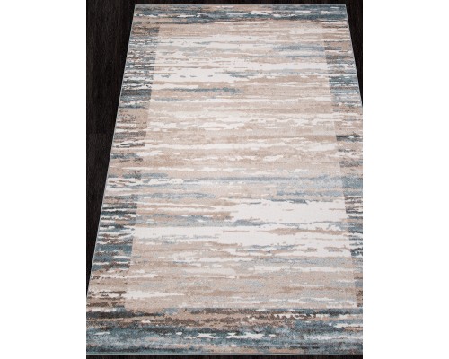 Ковер Merinos Naturel D983 beige-blue Ковер Merinos Naturel D983 beige-blue