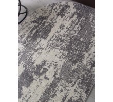 Ковер Merinos Naturel F229 gray Овал