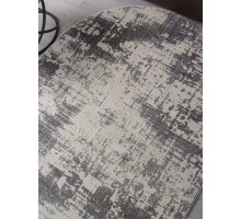 Ковер Merinos Naturel F230 gray Овал