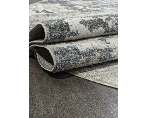 Ковер Merinos Naturel F231 beige-blue Овал Ковер Merinos Naturel F231 beige-blue Овал