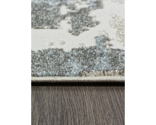 Ковер Merinos Naturel F231 beige-blue Овал Ковер Merinos Naturel F231 beige-blue Овал
