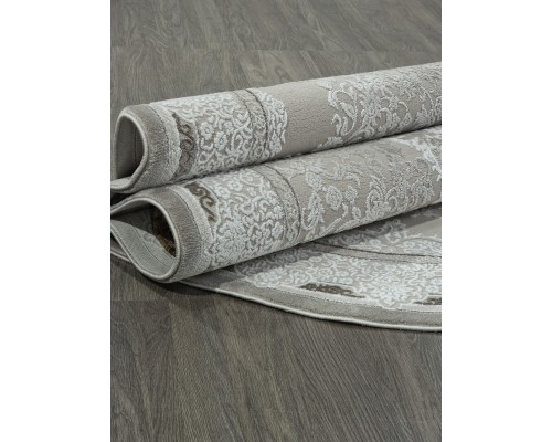 Ковер Karmen Hali Nensi GL038A brown/brown Овал Ковер Karmen Hali Nensi GL038A brown/brown Овал