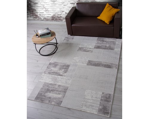 Ковер Karmen Hali Nensi GL104G grey/grey