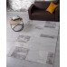 Ковер Karmen Hali Nensi GL104G grey/grey