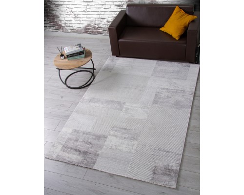 Ковер Karmen Hali Nensi GL104G grey/grey
