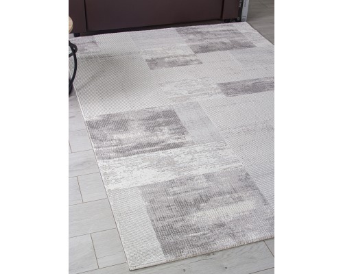 Ковер Karmen Hali Nensi GL104G grey/grey