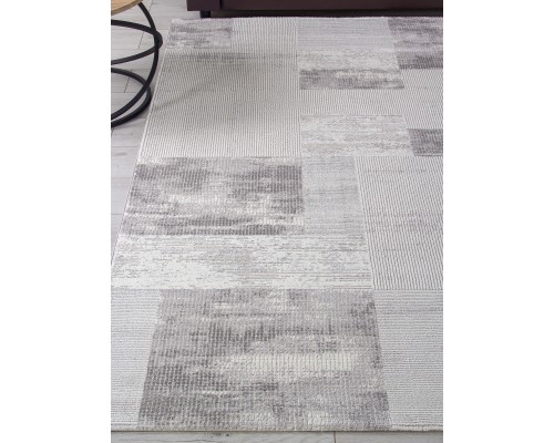 Ковер Karmen Hali Nensi GL104G grey/grey