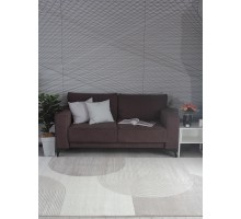 Ковер Karmen Hali Nensi GL235B brown/brown