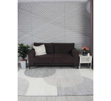 Ковер Karmen Hali Nensi GL235G grey/grey