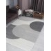 Ковер Karmen Hali Nensi GL235G grey/grey