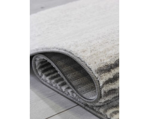 Ковер Karmen Hali Nensi GL235G grey/grey