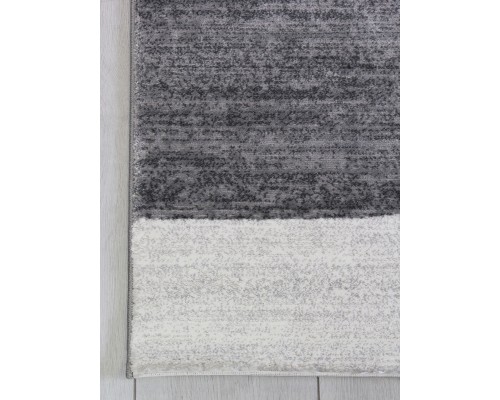 Ковер Karmen Hali Nensi GL235G grey/grey