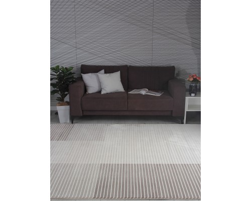 Ковер Karmen Hali Nensi GL245A brown/brown