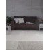Ковер Karmen Hali Nensi GL245A brown/brown