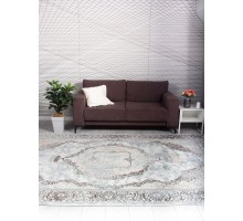 Ковер Aidin Carpet Nesta 26491A bej/toz gri