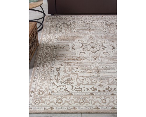Ковер Alpin Nova 04089A cream hb/light gri hb