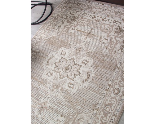 Ковер Alpin Nova 04089A cream hb/light gri hb