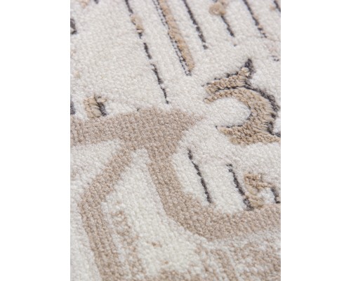 Ковер Alpin Nova 04089A cream hb/light gri hb