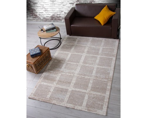 Ковер Alpin Nova 04251A beige fdy/cream hb