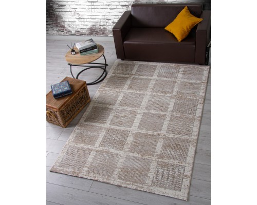 Ковер Alpin Nova 04251A beige fdy/cream hb