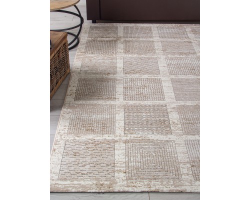 Ковер Alpin Nova 04251A beige fdy/cream hb