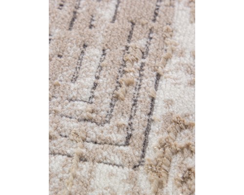 Ковер Alpin Nova 04251A beige fdy/cream hb