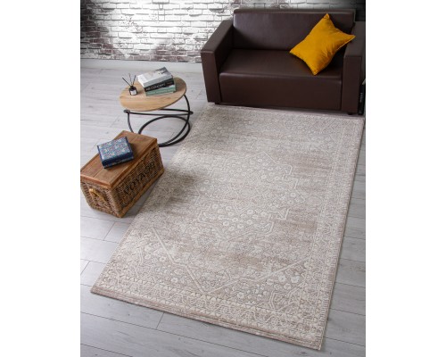 Ковер Alpin Nova 04293A beige fdy/cream hb