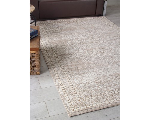 Ковер Alpin Nova 04293A beige fdy/cream hb