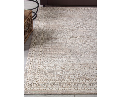 Ковер Alpin Nova 04293A beige fdy/cream hb