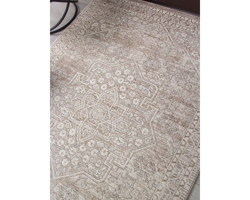 Ковер Alpin Nova 04293A beige fdy/cream hb