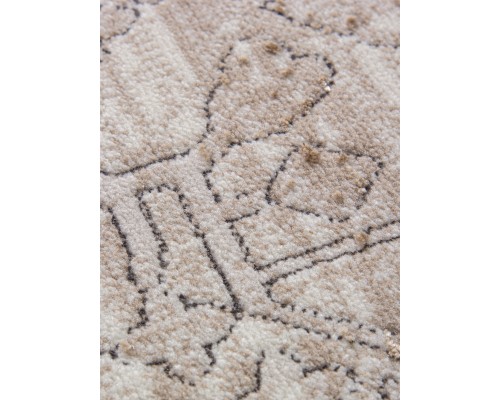 Ковер Alpin Nova 04293A beige fdy/cream hb