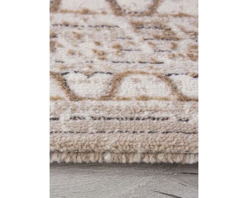 Ковер Alpin Nova 04293A beige fdy/cream hb