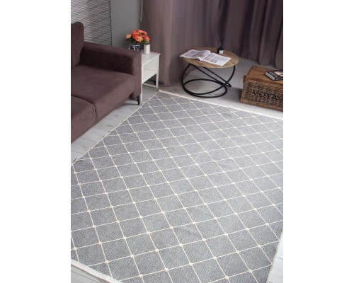 Ковер Ilhan Mensucat Nun Kilim NUN1 grey