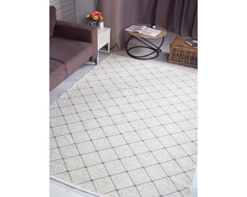 Ковер Ilhan Mensucat Nun Kilim NUN1 grey