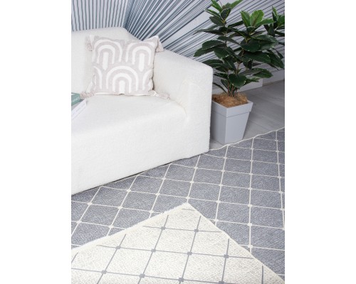 Ковер Ilhan Mensucat Nun Kilim NUN1 grey
