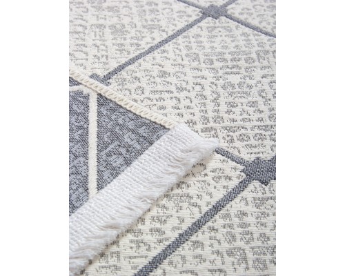 Ковер Ilhan Mensucat Nun Kilim NUN1 grey