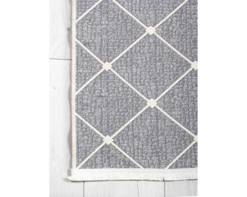 Ковер Ilhan Mensucat Nun Kilim NUN1 grey