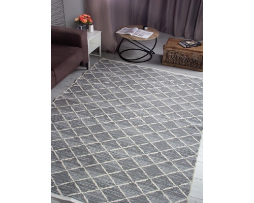 Ковер Ilhan Mensucat Nun Kilim NUN10 grey