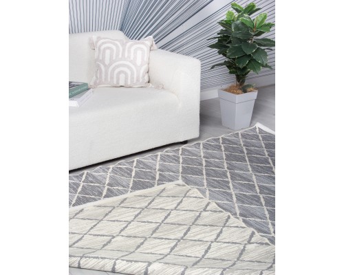 Ковер Ilhan Mensucat Nun Kilim NUN10 grey