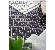 Ковер Ilhan Mensucat Nun Kilim NUN7 black