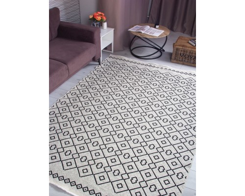 Ковер Ilhan Mensucat Nun Kilim NUN7 black